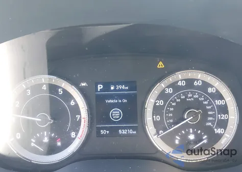 2021 Hyundai Venue Denim из США, поврежденный, VIN KMHRC8A34MU105012